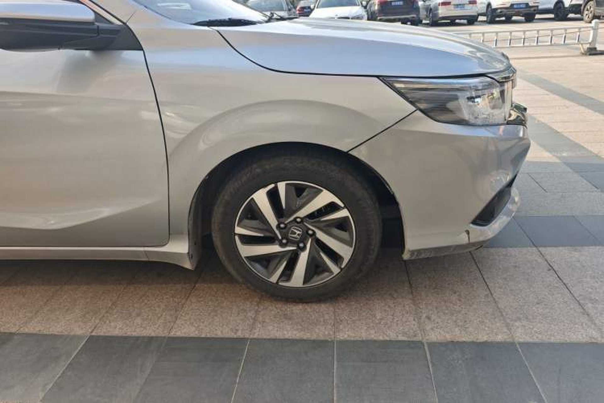 Used Honda Crider 2019 180 Turbo CVT Leading Edition China VI Right Front Wheel Hub