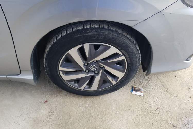 Used Honda Crider 2019 180 Turbo CVT Comfort Version China VI Right Front Wheel Hub