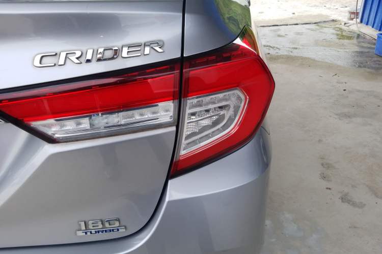 Used Honda Crider 2019 180 Turbo CVT Comfort Version China VI Right Rear Taillight