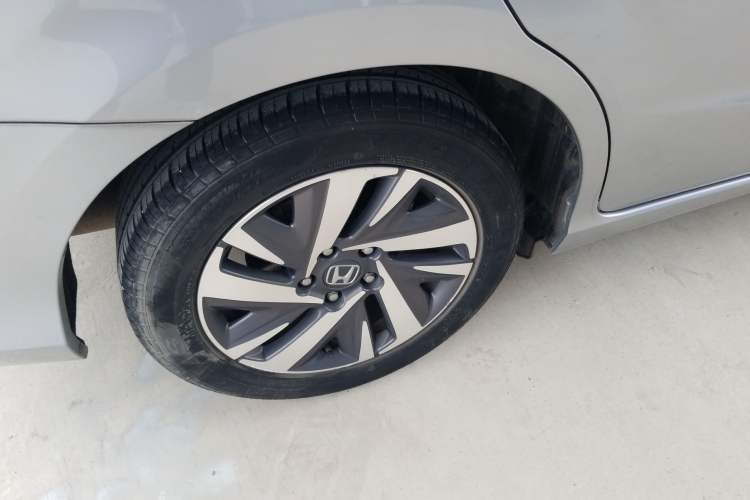 Used Honda Crider 2019 180 Turbo CVT Comfort Version China VI Right Rear Wheel Hub