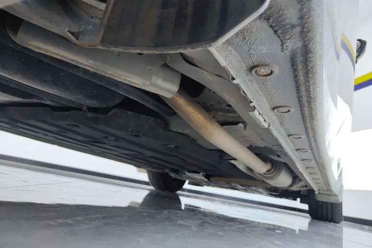 Used Honda Crider 2019 180 Turbo CVT Comfort Version China VI Right Side Sill