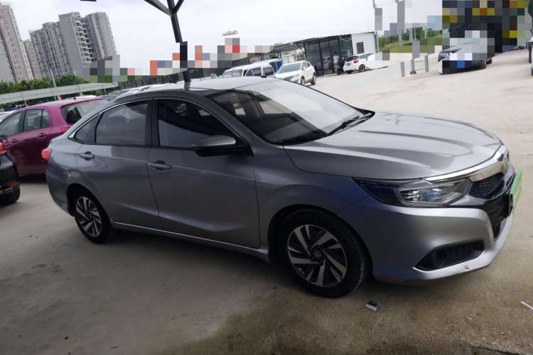 Used Honda Crider 2019 180 Turbo CVT Comfort Version China VI Right Side