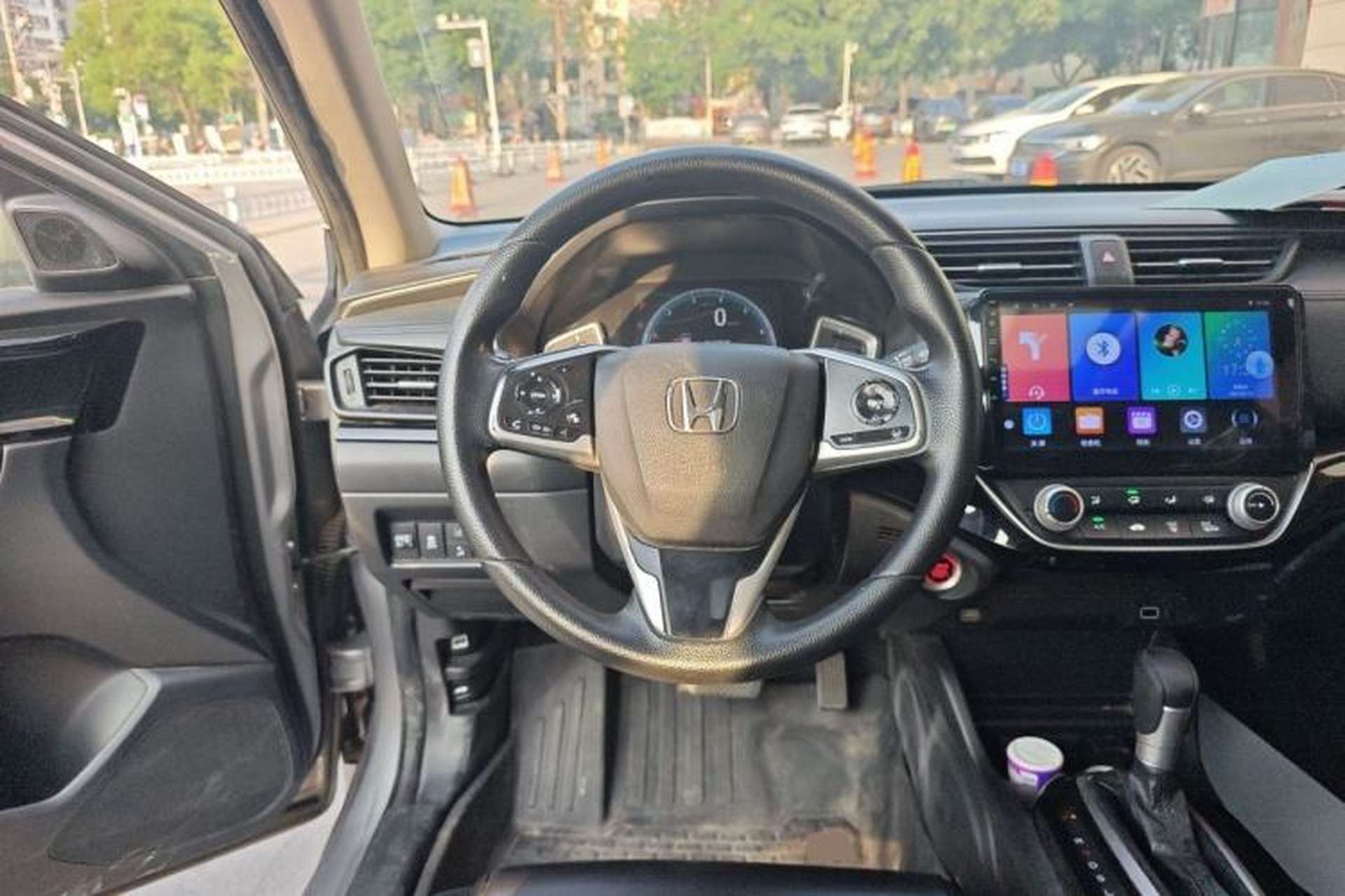Used Honda Crider 2019 180 Turbo CVT Leading Edition China VI Steering Wheel
