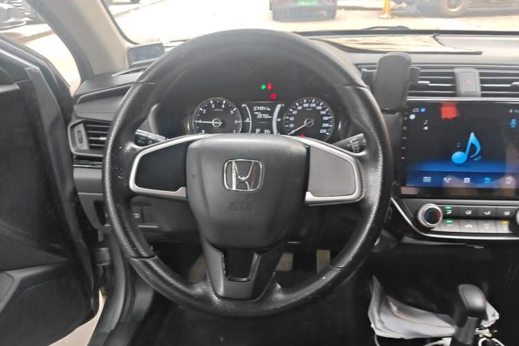 Used Honda Crider 2019 180 Turbo CVT Comfort Version China VI Steering Wheel