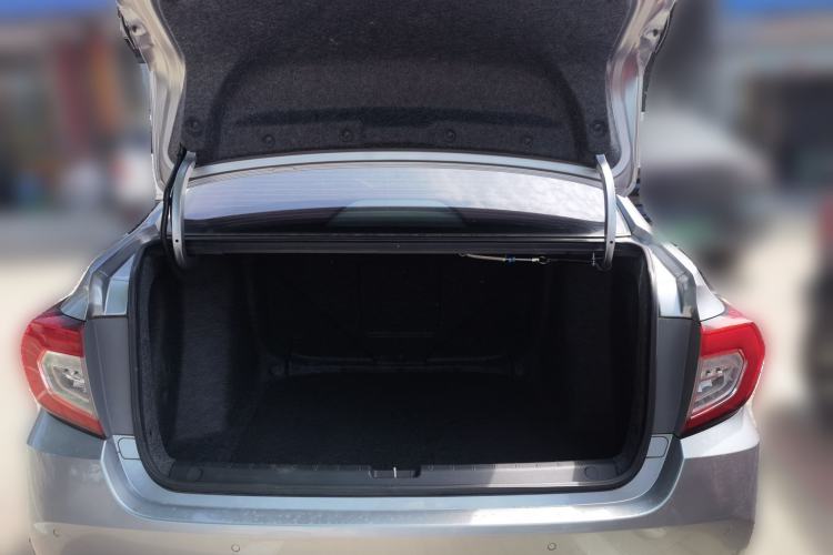Used Honda Crider 2019 180 Turbo CVT Luxury Edition China VI Emission Standard Trunk