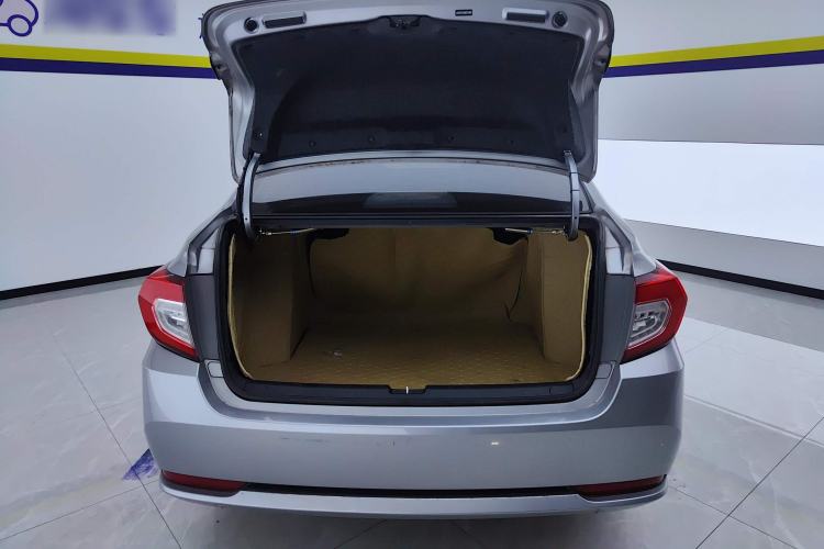 Used Honda Crider 2019 180 Turbo CVT Comfort Version China VI Trunk
