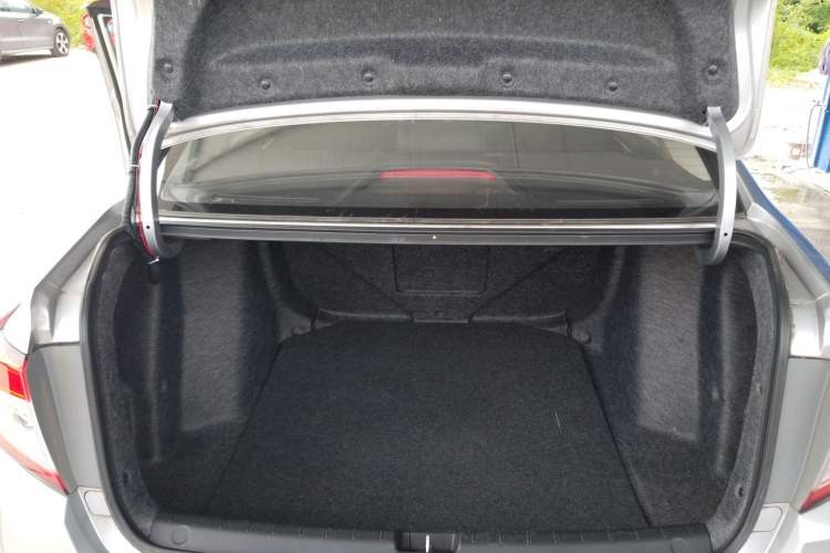 Used Honda Crider 2019 180 Turbo CVT Comfort Version China VI Trunk