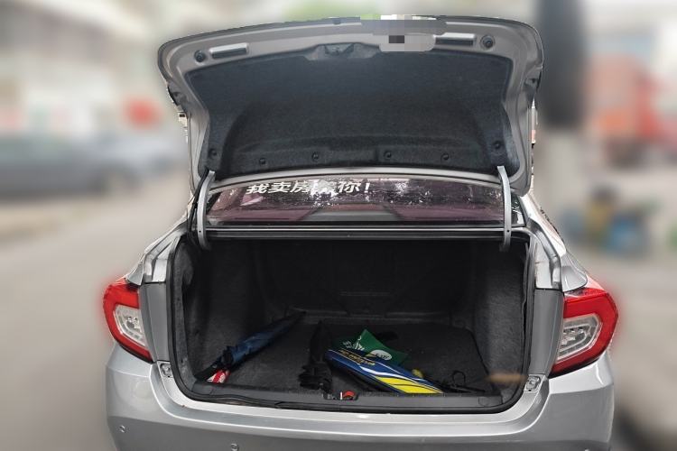 Used Honda Crider 2019 180 Turbo CVT Comfort Version China VI Trunk