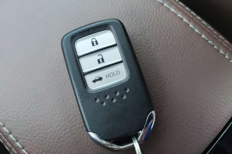Used Honda Crider 2019 180 Turbo CVT Comfort Version China VI Vehicle Key