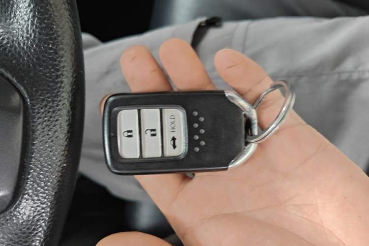 Used Honda Crider 2019 180 Turbo CVT Comfort Version China VI Vehicle Key