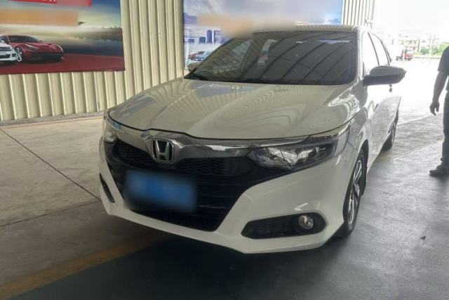 Used Honda Crider 2019 180 Turbo CVT Luxury Edition China VI Emission Standard