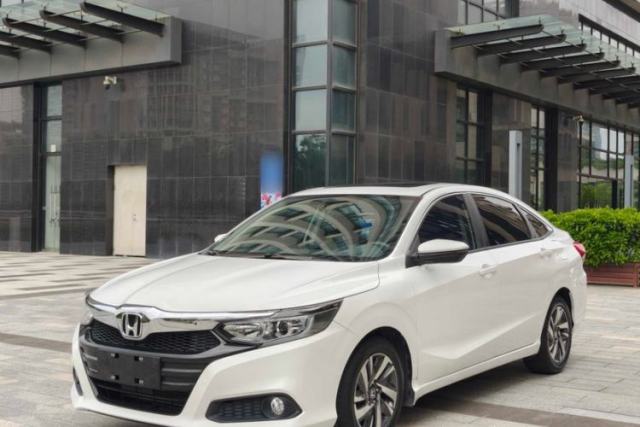 Used Honda Crider 2019 180 Turbo CVT Luxury Edition China VI Emission Standard