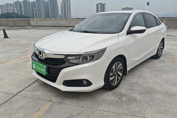 Used Honda Crider 2019 180 Turbo CVT Luxury Edition China VI Emission Standard Guazi used car, China used car export, Used car for sale, Used  cars, Cheapest cars for sale