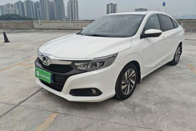 Used Honda Crider 2019 180 Turbo CVT Luxury Edition China VI Emission Standard