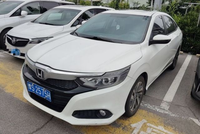 Used Honda Crider 2019 180 Turbo CVT Luxury Edition China VI Emission Standard