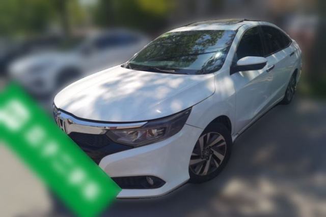 Used Honda Crider 2019 180 Turbo CVT Luxury Edition China V