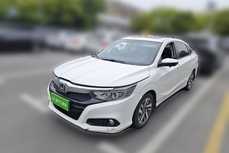 Used Honda Crider 2019 180 Turbo CVT Luxury Edition China VI Emission Standard Guazi used car, China used car export, Used car for sale, Used cars, Cheapest cars for sale