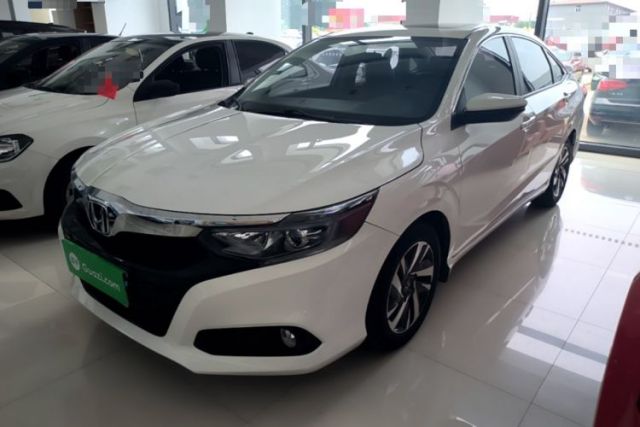 Used Honda Crider 2019 180 Turbo CVT Luxury Edition China VI Emission Standard