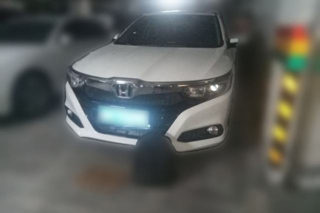 Used Honda Crider 2019 180 Turbo CVT Luxury Edition China V