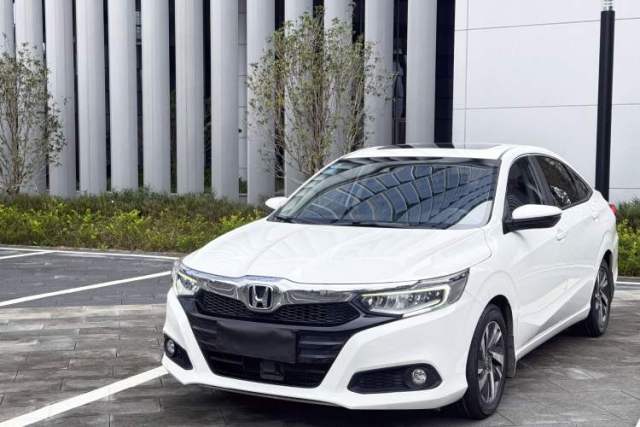 Used Honda Crider 2019 180 Turbo CVT Leading Edition China V