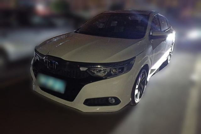 Used Honda Crider 2019 180 Turbo CVT Luxury Edition China V