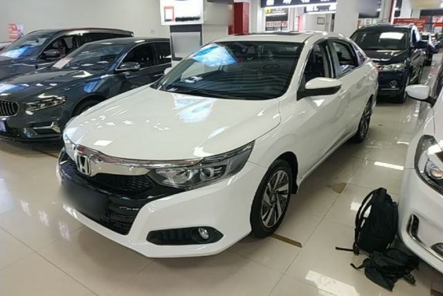 Używany Honda Crider 2019 180 Turbo CVT Luxury Edition China V