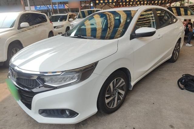 Używany Honda Crider 2019 180 Turbo CVT Leading Edition China VI