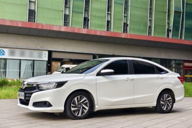 Used Honda Crider 2019 180 Turbo CVT Comfort Version China VI