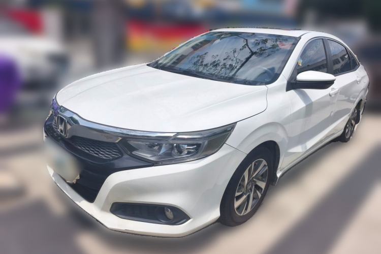 Used Honda Crider 2019 180 Turbo CVT Luxury Edition China VI Emission Standard Guazi used car, China used car export, Used car for sale, Used cars, Cheapest cars for sale