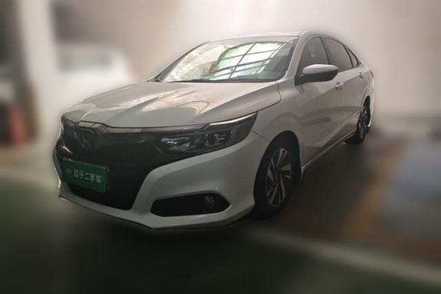 Used Honda Crider 2019 180 Turbo CVT Luxury Edition China VI Emission Standard