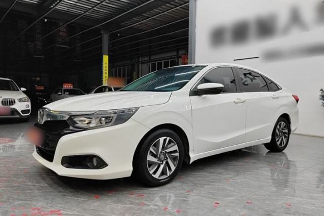 Used Honda Crider 2019 180 Turbo CVT Luxury Edition China VI Emission Standard