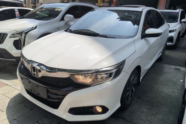 Used Honda Crider 2019 180 Turbo CVT Luxury Edition China VI Emission Standard