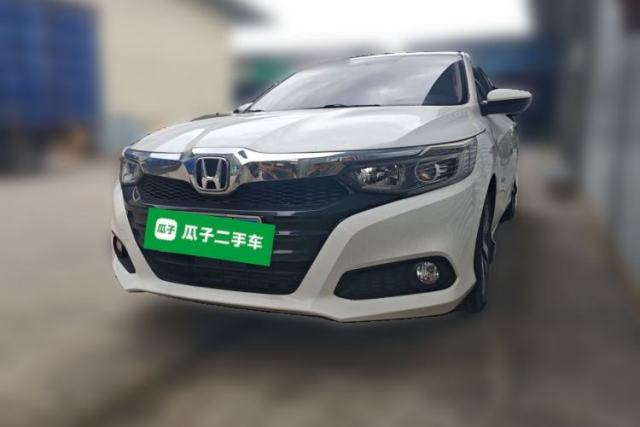 Used Honda Crider 2019 180 Turbo CVT Luxury Edition China V