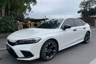 Used Honda Crider 2019 180 Turbo CVT Luxury Edition China VI Emission Standard