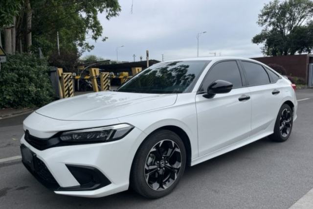 Used Honda Crider 2019 180 Turbo CVT Luxury Edition China VI Emission Standard