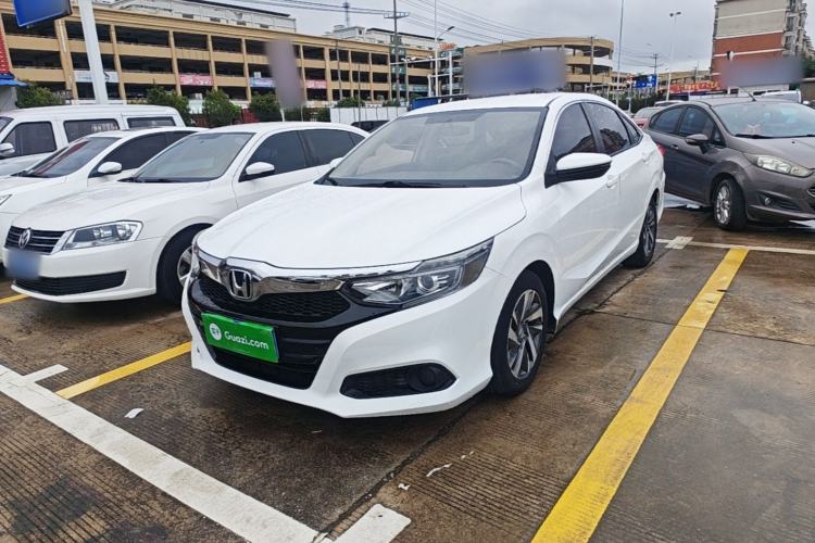 Used Honda Crider 2019 180 Turbo CVT Comfort Version China VI Guazi used car, China used car export, Used car for sale, Used Honda cars, Cheapest cars for sale