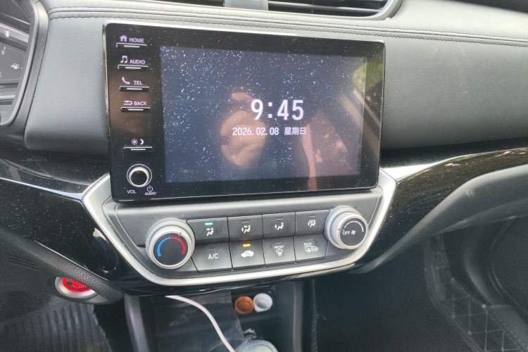 Used Honda Crider 2019 180 Turbo CVT Leading Edition China V Audio And AC Panel