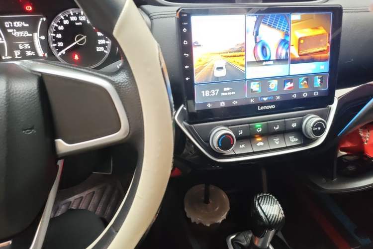 Used Honda Crider 2019 180 Turbo CVT Luxury Edition China V Audio And AC Panel