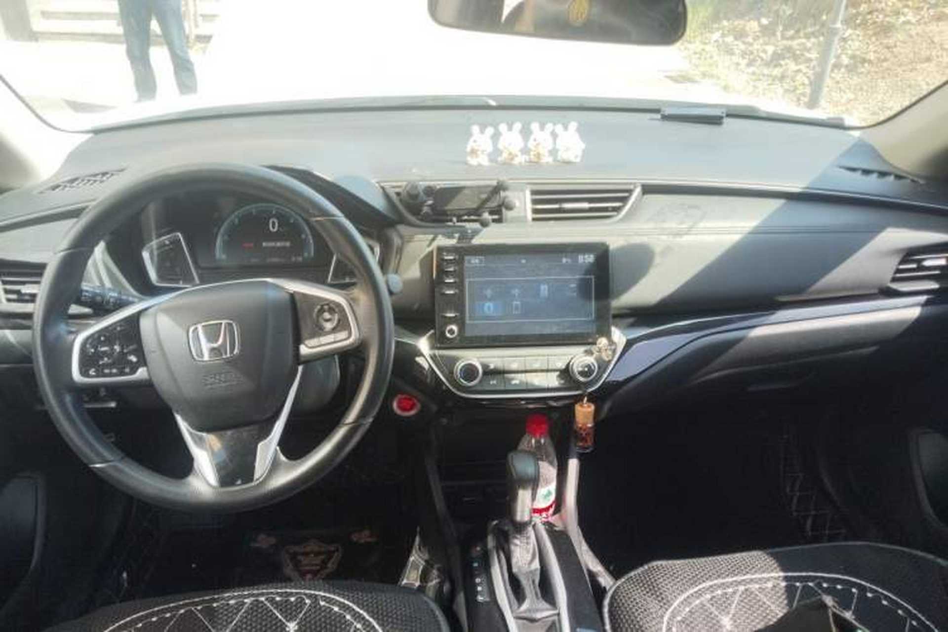 Used Honda Crider 2019 180 Turbo CVT Leading Edition China V Audio And AC Panel