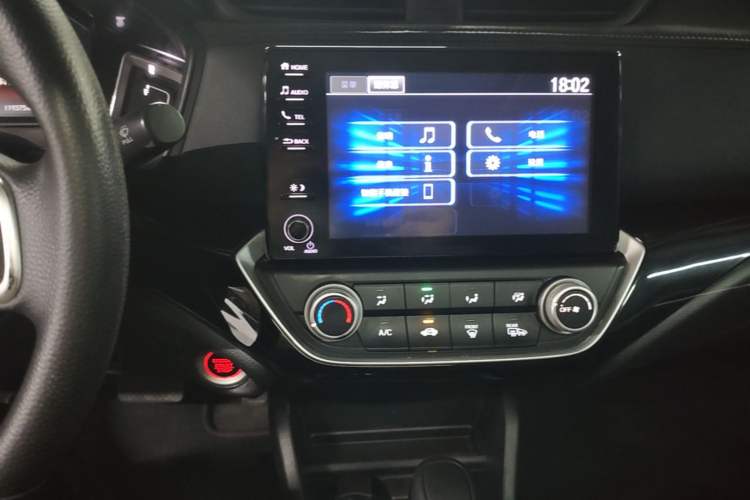 Used Honda Crider 2019 180 Turbo CVT Leading Edition China VI Audio And AC Panel