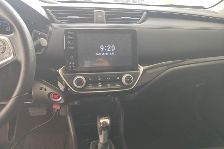 Used Honda Crider 2019 180 Turbo CVT Leading Edition China VI Audio And AC Panel