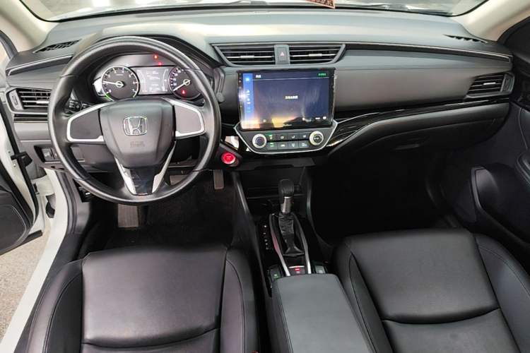Used Honda Crider 2019 180 Turbo CVT Luxury Edition China VI Emission Standard Audio And AC Panel