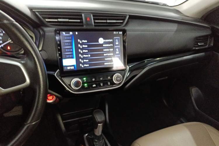 Used Honda Crider 2019 180 Turbo CVT Comfort Version China VI Audio And AC Panel