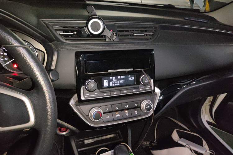 Used Honda Crider 2019 180 Turbo CVT Comfort Version China VI Audio And AC Panel