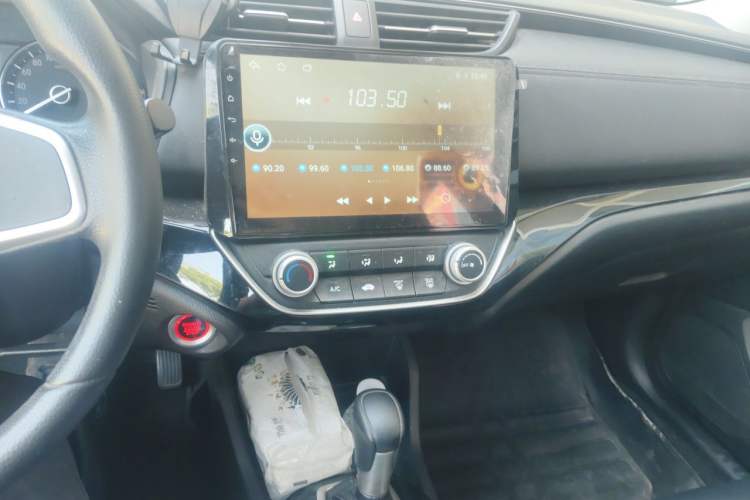 Used Honda Crider 2019 180 Turbo CVT Comfort Version China VI Audio And AC Panel