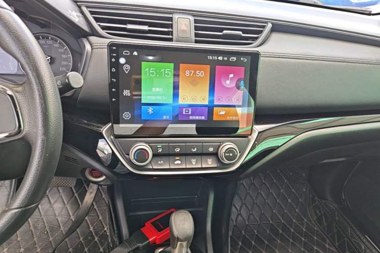 Used Honda Crider 2019 180 Turbo CVT Comfort Version China VI Audio And AC Panel