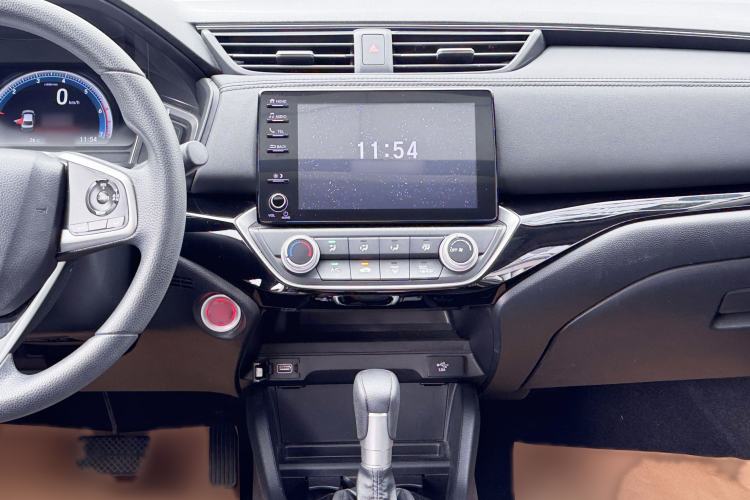 Used Honda Crider 2019 180 Turbo CVT Leading Edition China V Audio And AC Panel