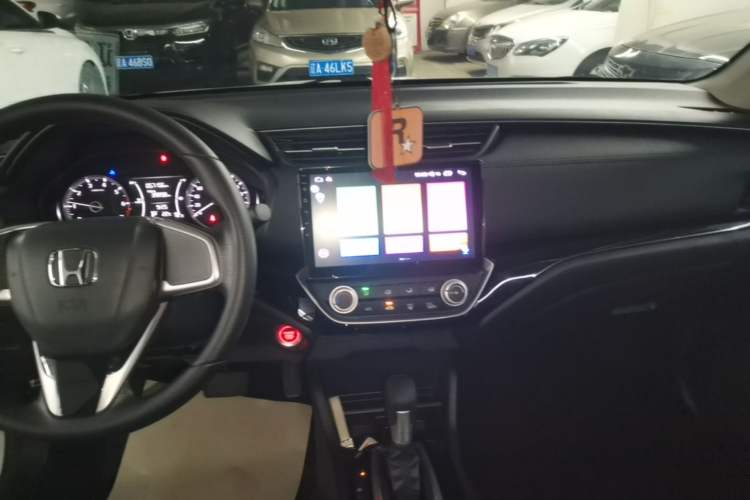 Used Honda Crider 2019 180 Turbo CVT Luxury Edition China VI Emission Standard Audio And AC Panel