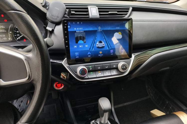 Used Honda Crider 2019 180 Turbo CVT Comfort Version China VI Audio And AC Panel
