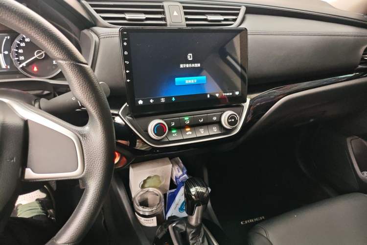 Used Honda Crider 2019 180 Turbo CVT Comfort Version China VI Audio And AC Panel